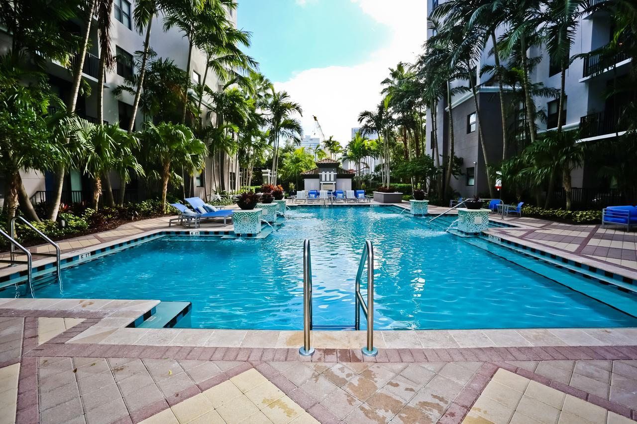 Fort Lauderdale Las Olas Apartments By Nuovo Ngoại thất bức ảnh