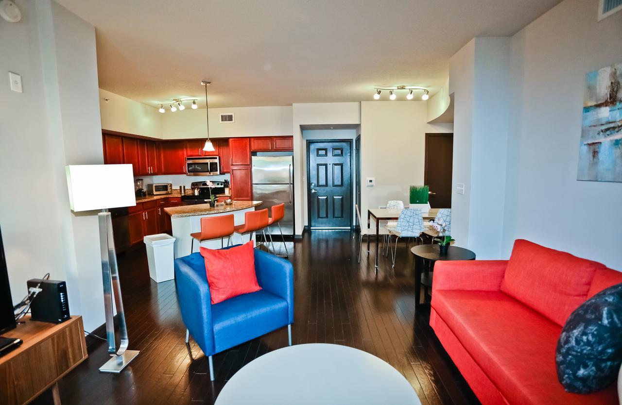Fort Lauderdale Las Olas Apartments By Nuovo Ngoại thất bức ảnh